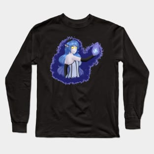 Gothic Chandelier Long Sleeve T-Shirt